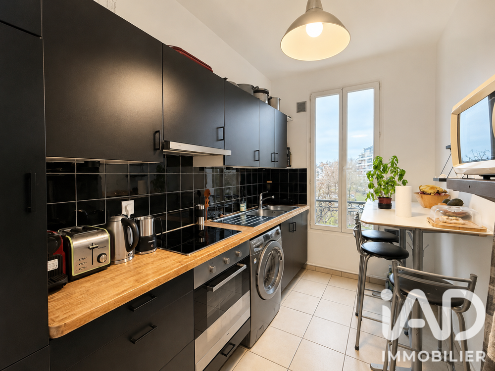 Vente Appartement Vente Appartement 3 pièces Rosny-sous-bois