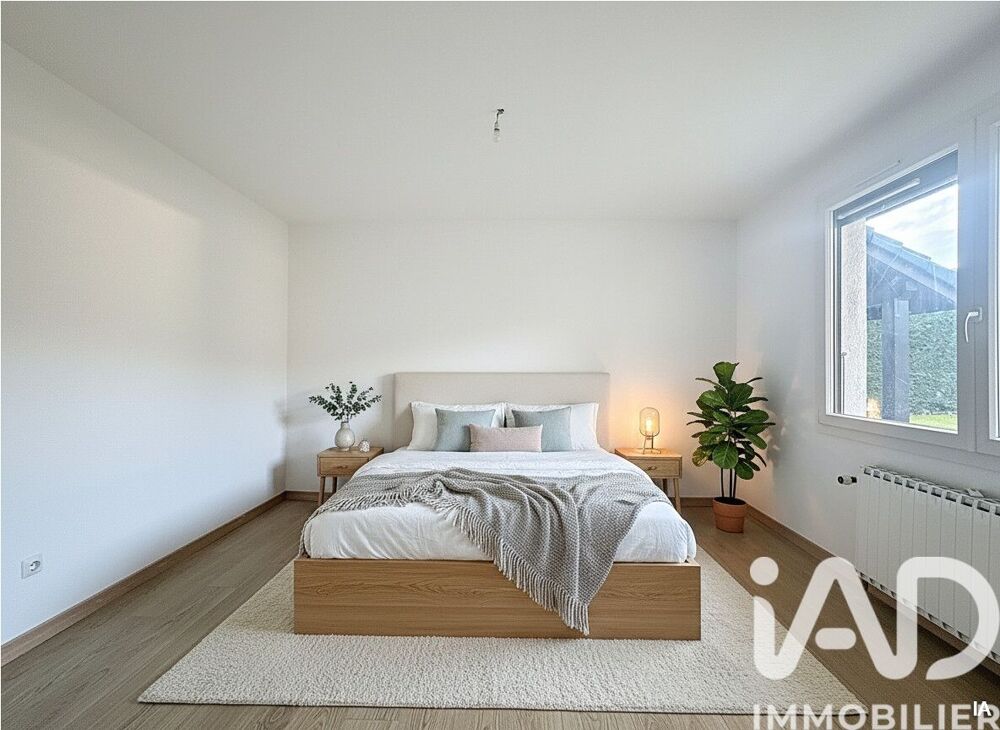 vente Appartement - 4 pièce(s) - 130 m² Pers-Jussy (74930)