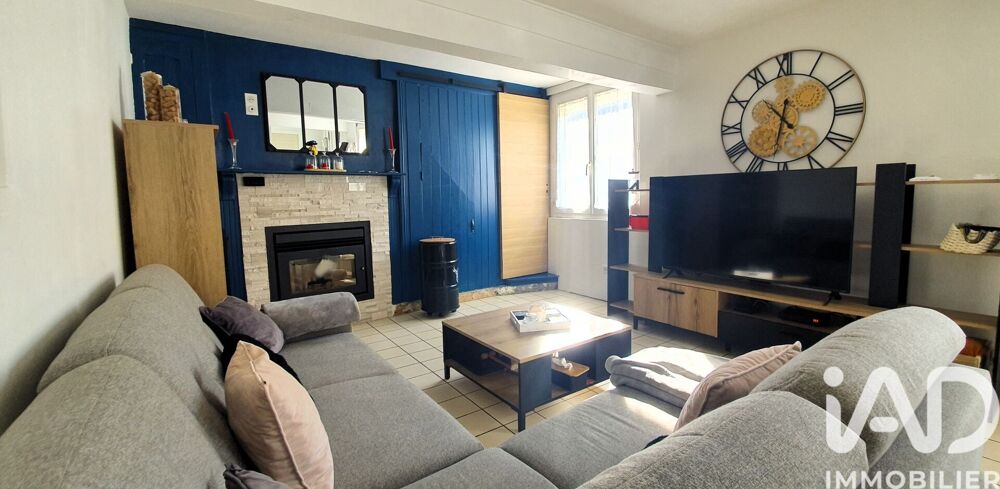 Vente Maison de village 3 pièces