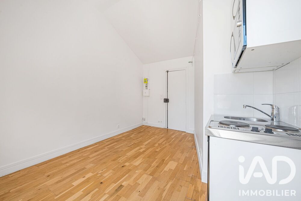 Vente Appartement Vente Studio 1 pièce Paris 14