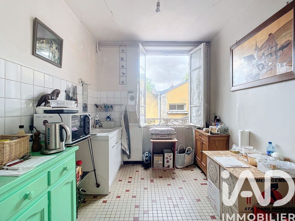Vente Appartement 4 pièces