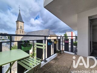  Appartement à vendre 4 pièces 72 m²
