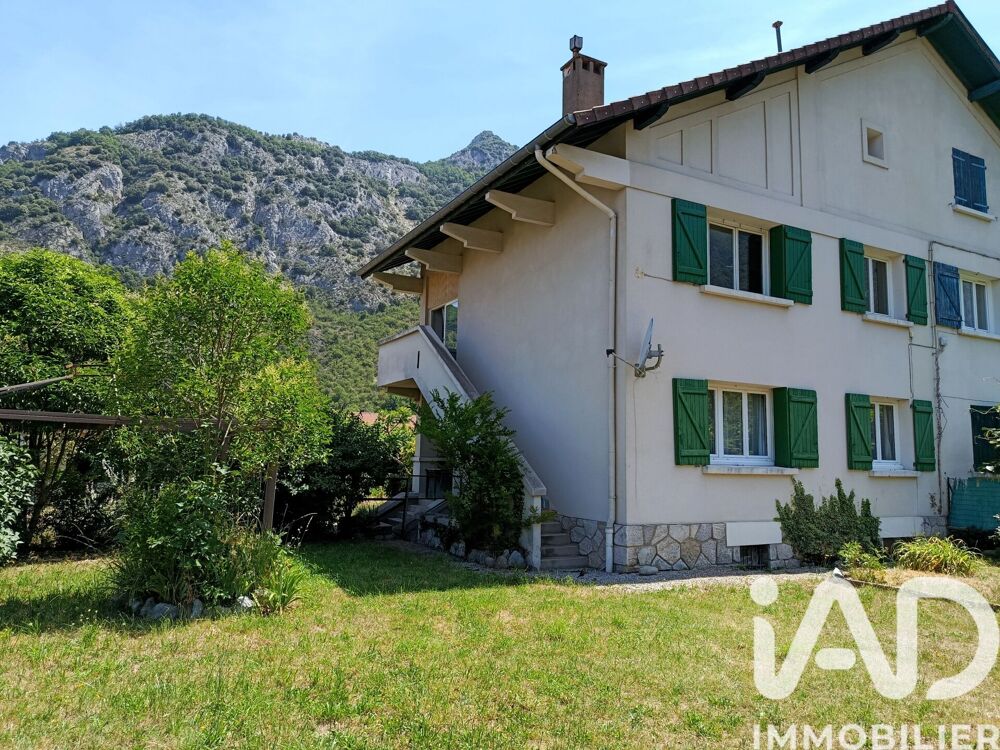vente Appartement - 2 pièce(s) - 56 m² Tarascon-sur-Ariège (09400)