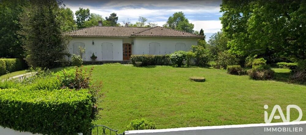 Vente Maison Vente Maison traditionnelle 6 pièces Canéjan