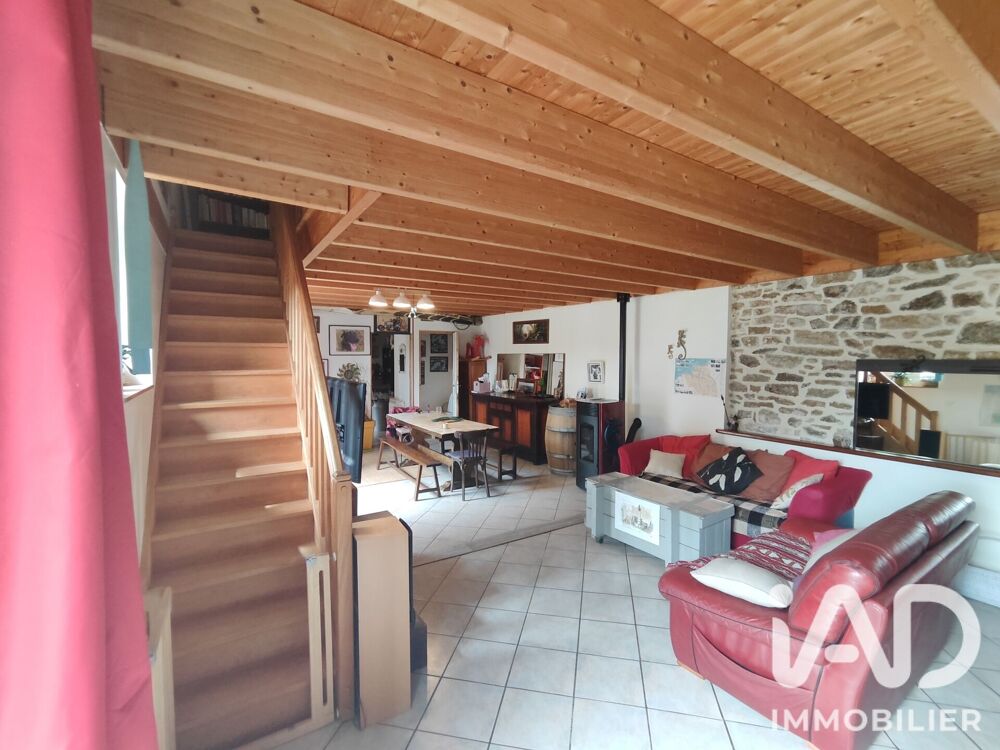 Vente Maison Vente Maison de village 6 pièces Plouguin