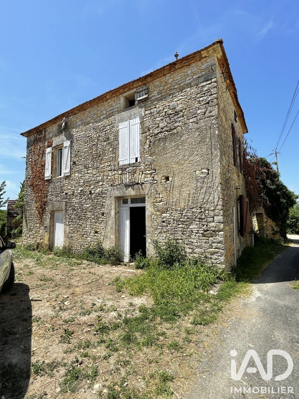 Vente Maison Vente Maison de village 3 pièces Florimont-gaumier