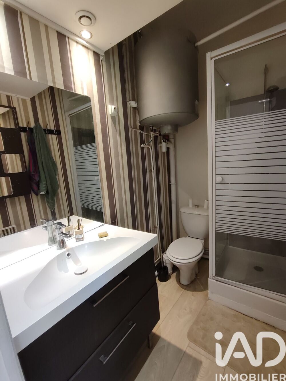 Vente Appartement 2 pièces