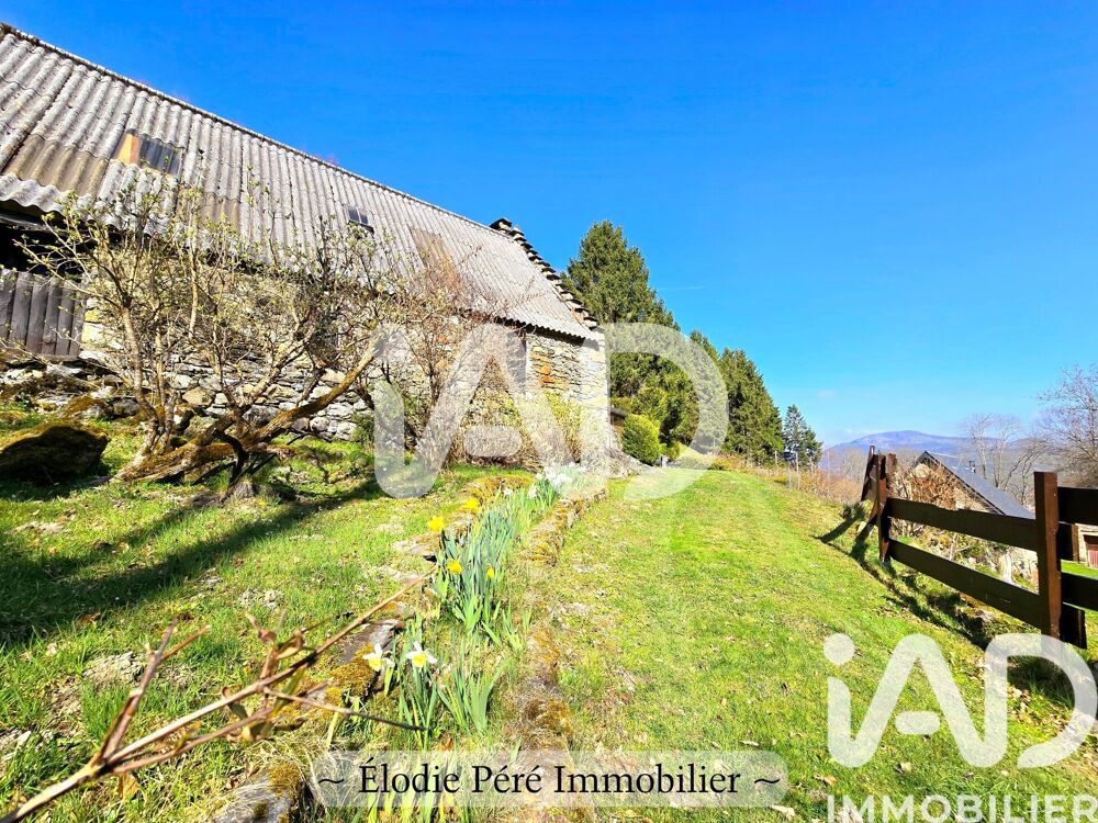Vente Grange 3 pièces