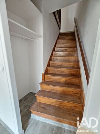  Maison à vendre 3 pièces 55 m²