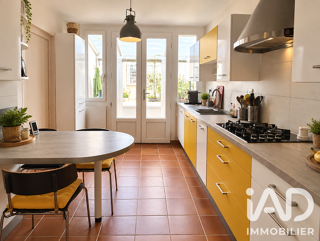  Maison à vendre 4 pièces 141 m²