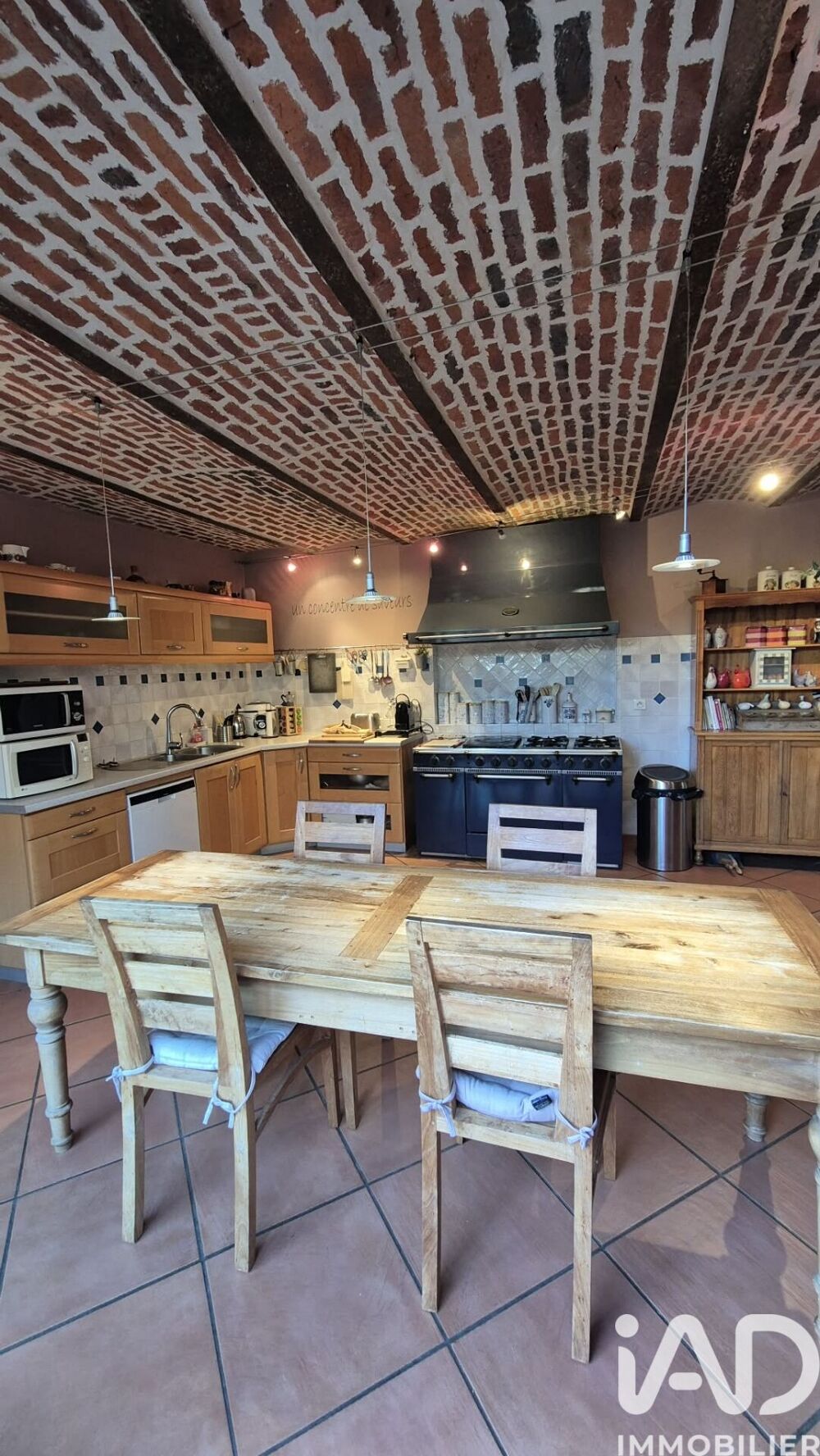 Vente Maison Vente Ferme 7 pièces Landas