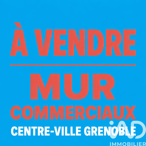   Vente Boutique/Local commercial 100 m&sup2; 