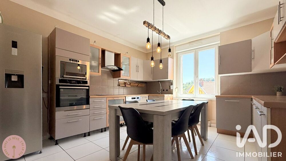Vente Maison Vente Maison/villa 5 pièces Nilvange