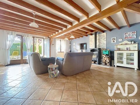   Vente Maison/villa 6 pièces Maison - 6 pièce(s) - 140 m²