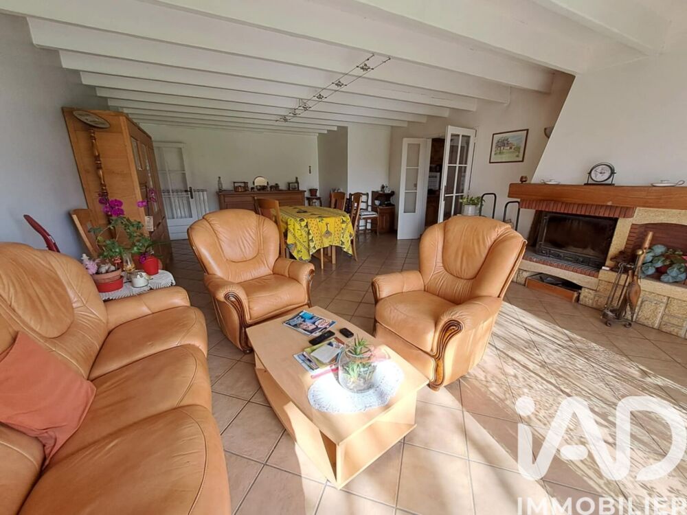 Vente Maison Vente Maison/villa 5 pièces Étaules
