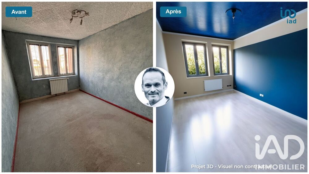 Vente Maison de village 5 pièces