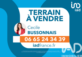  Terrain � vendre 684 m�