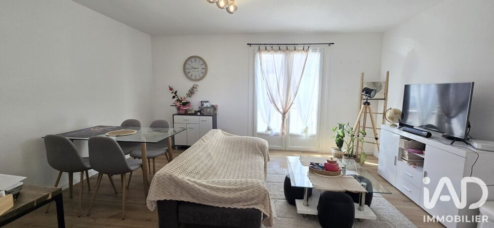 Vente Appartement 3 pièces