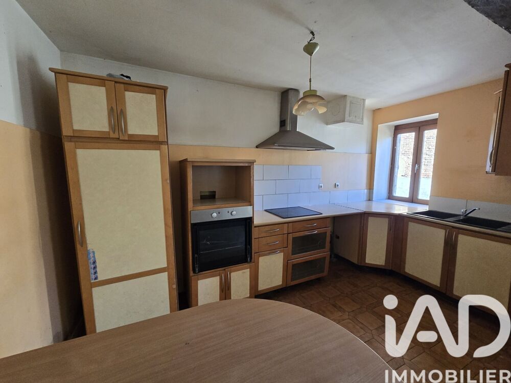 Vente Maison de ville 3 pièces