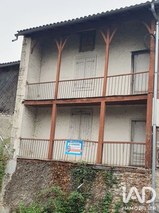  Maison à vendre 4 pièces 60 m²