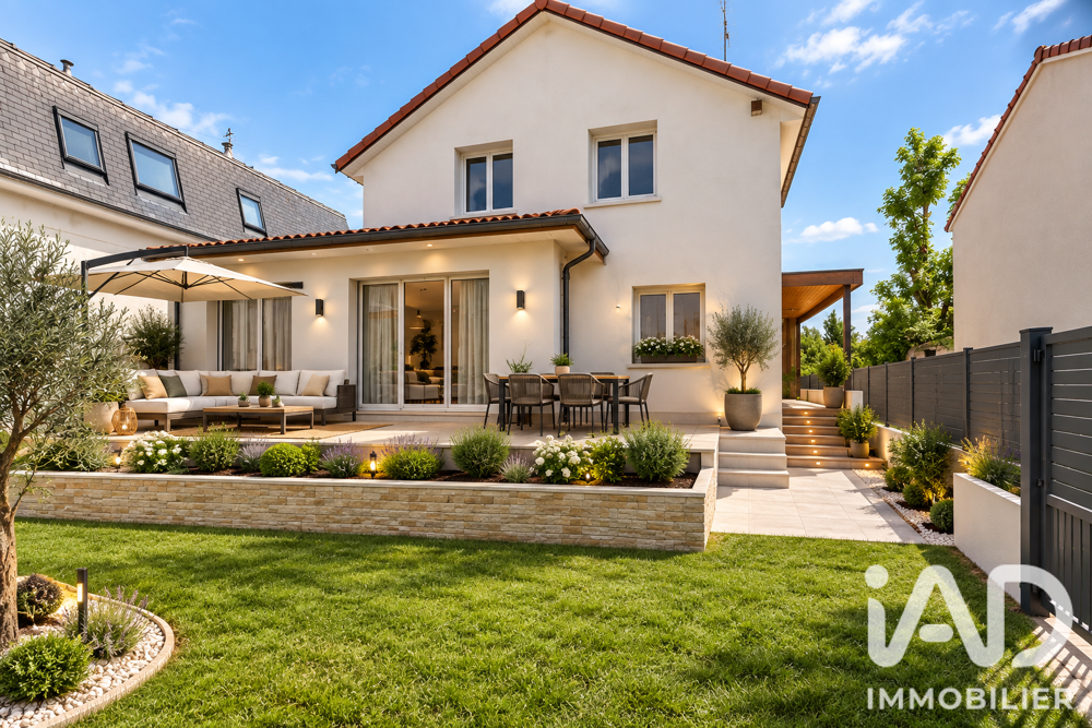 Vente Maison/villa 7 pièces