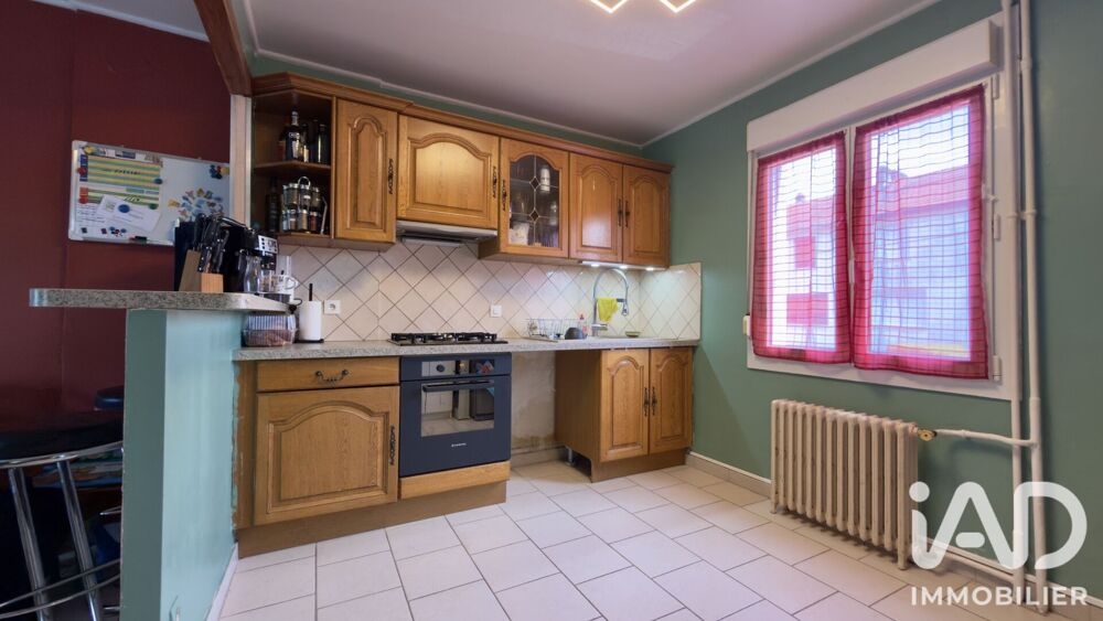 Vente Maison Vente Maison/villa 4 pièces Mairy-mainville