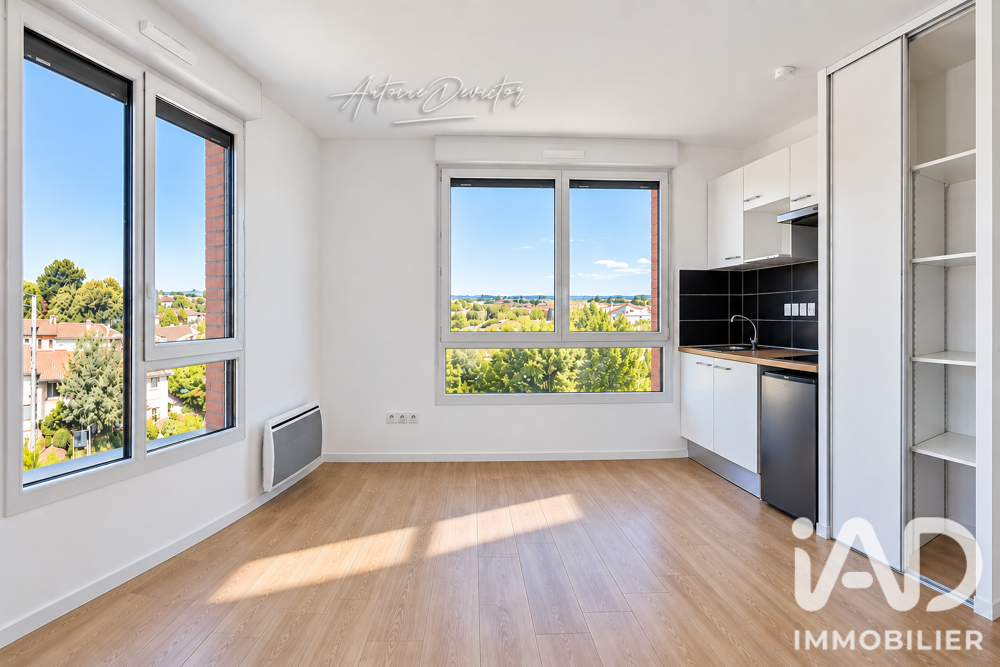 Vente Appartement Vente Appartement 1 pièce Toulouse