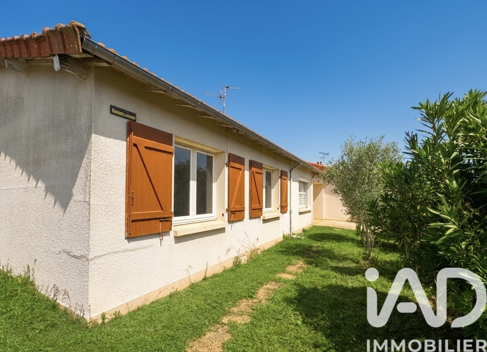 Vente Maison traditionnelle 4 pièces