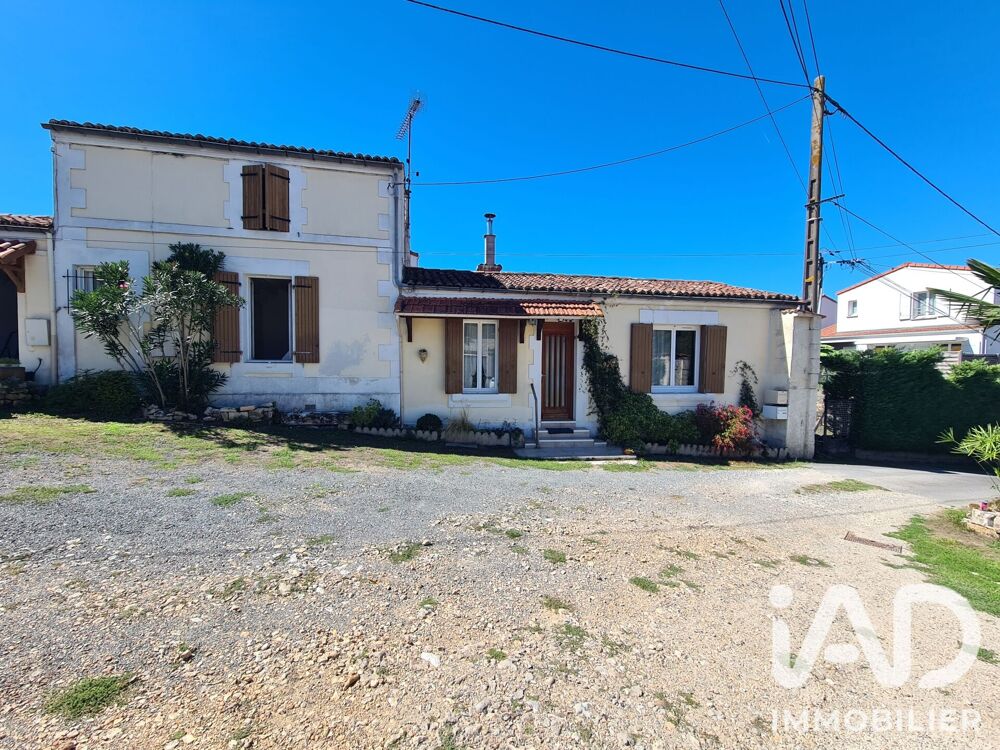 Vente Maison de ville 3 pièces