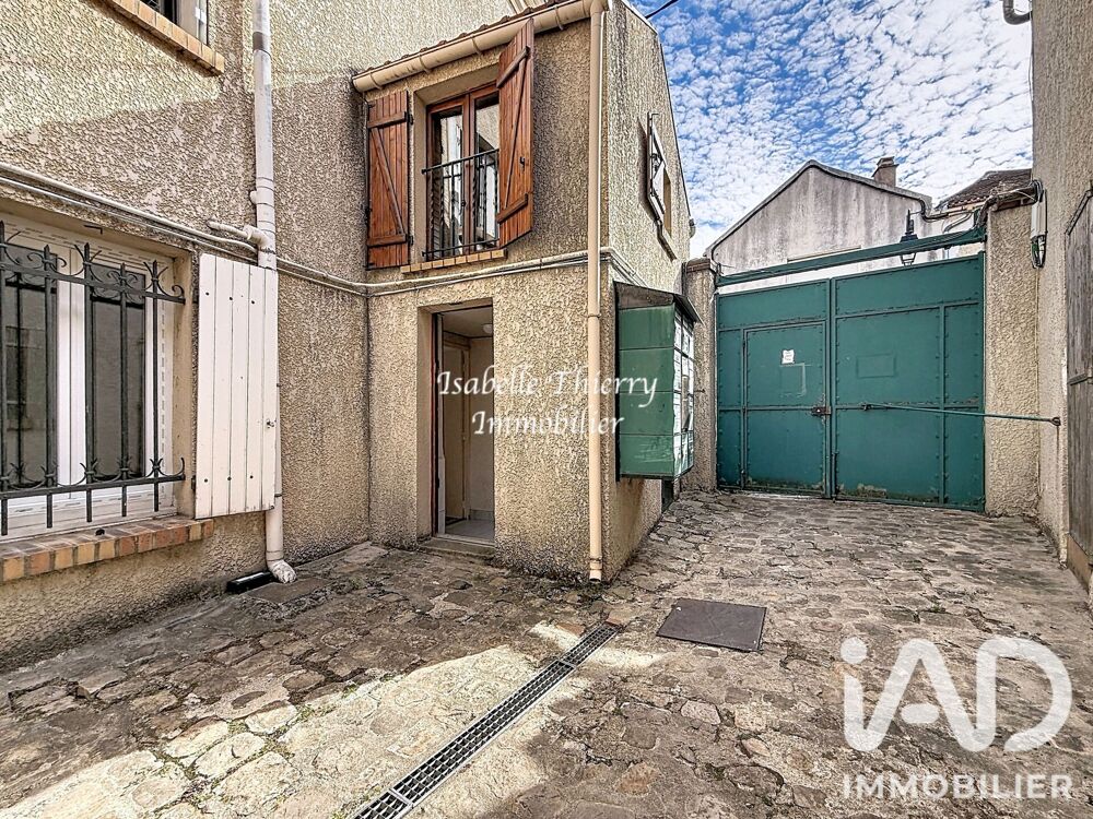 Vente Appartement Vente Appartement 3 pièces Montlhéry
