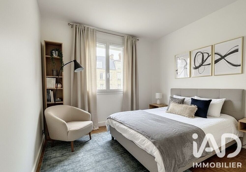 Vente Appartement Vente Appartement 3 pièces Asnières-sur-seine