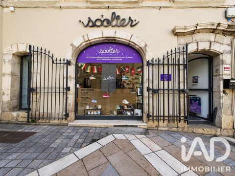   Vente Local commercial 52 m&sup2; 