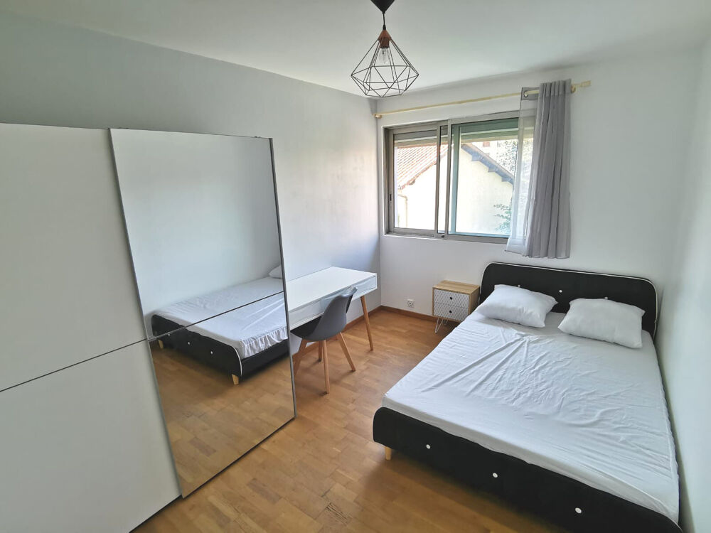 Location Appartement Colocation meublée Arènes - Bail individuel Toulouse