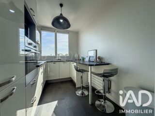  Appartement à vendre 3 pièces 58 m²