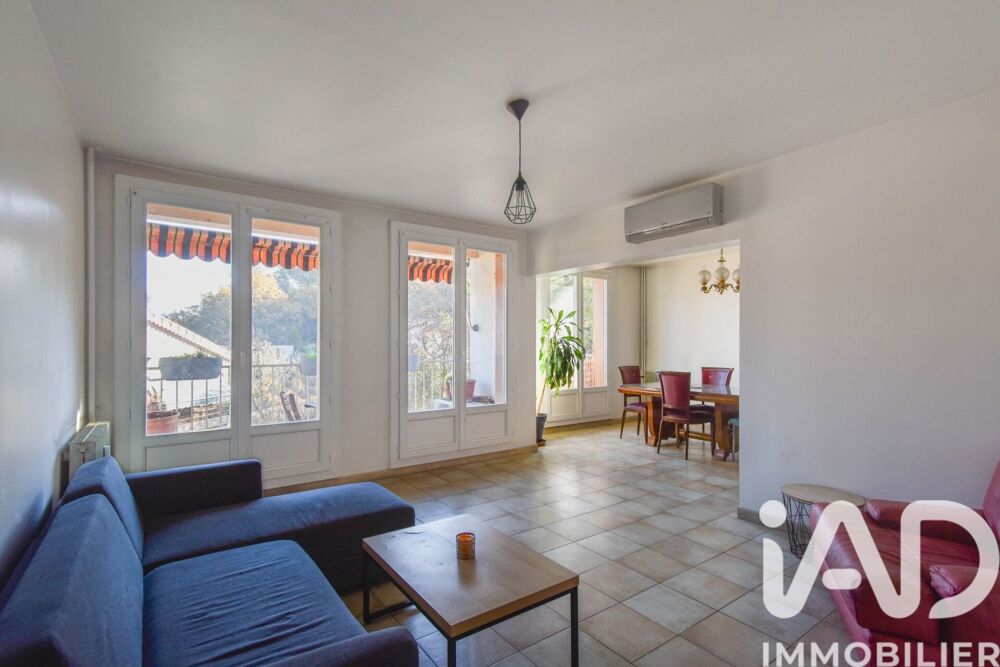 Vente Appartement 5 pièces