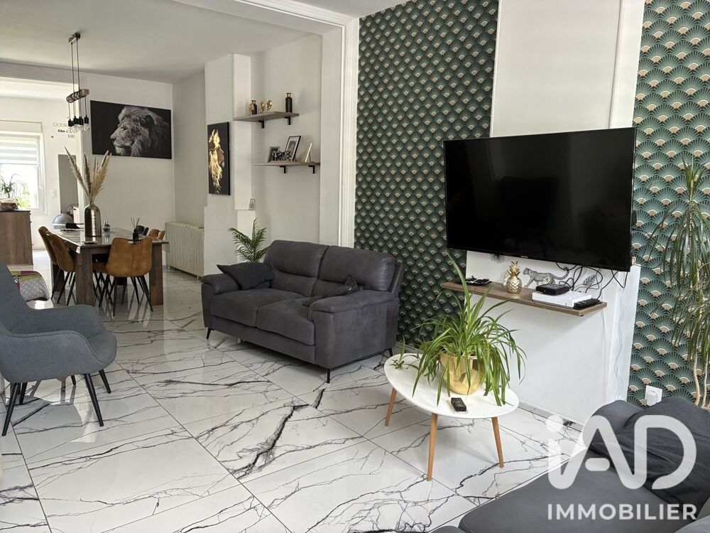 Vente Maison/villa 5 pièces