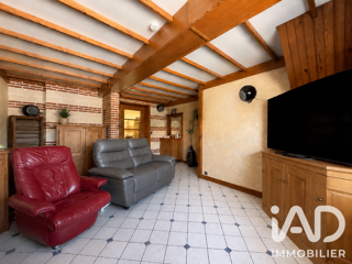  Maison à vendre 5 pièces 180 m²