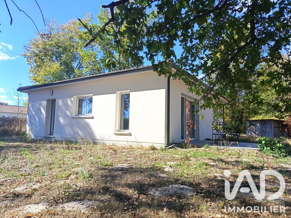 Vente Maison/villa 4 pièces