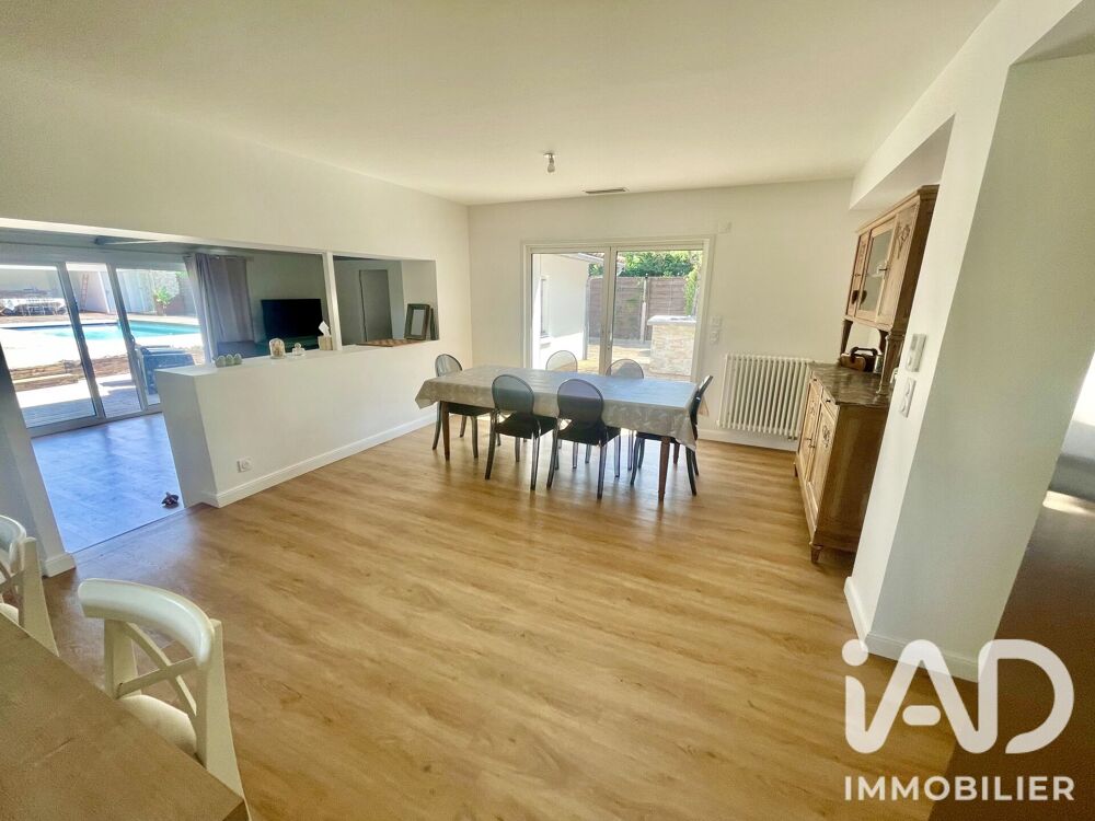Vente Maison Vente Maison/villa 7 pièces Eysines