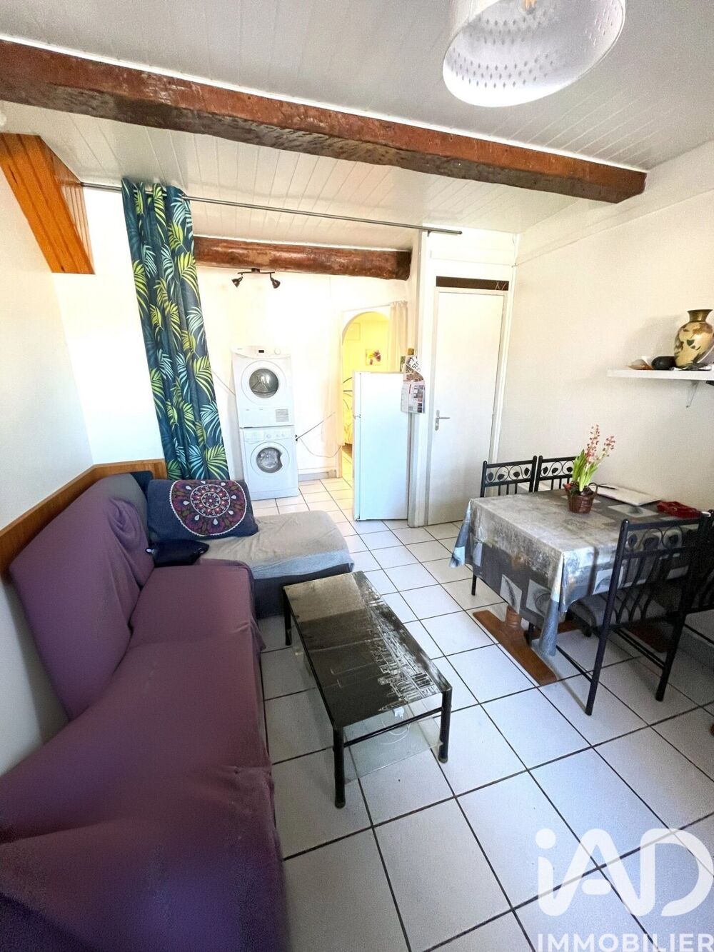 Vente Appartement 1 pièce