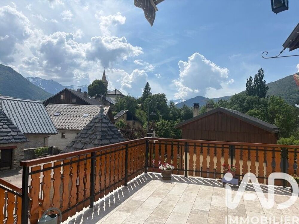 vente Maison - 5 pièce(s) - 160 m² Mizoën (38142)