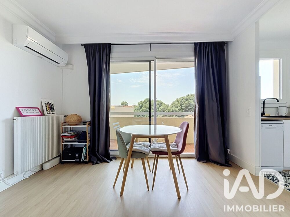 Vente Appartement 1 pièce
