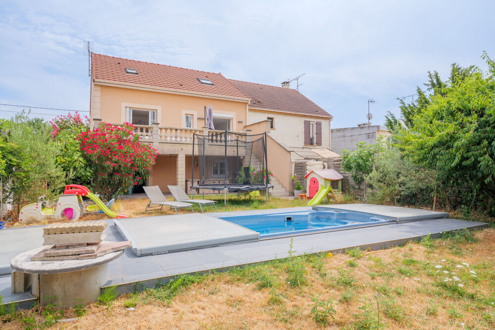 Vente Maison Coup de coeur à Tremblay-en-France : maison avec jardin - 10 Tremblay-en-france