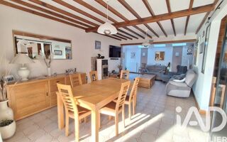  Maison à vendre 6 pièces 136 m²