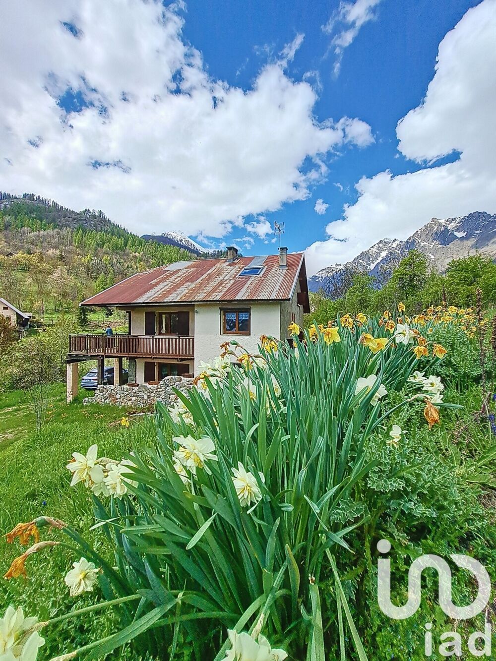 Vente Autre Vente Gîte 6 pièces Puy saint vincent