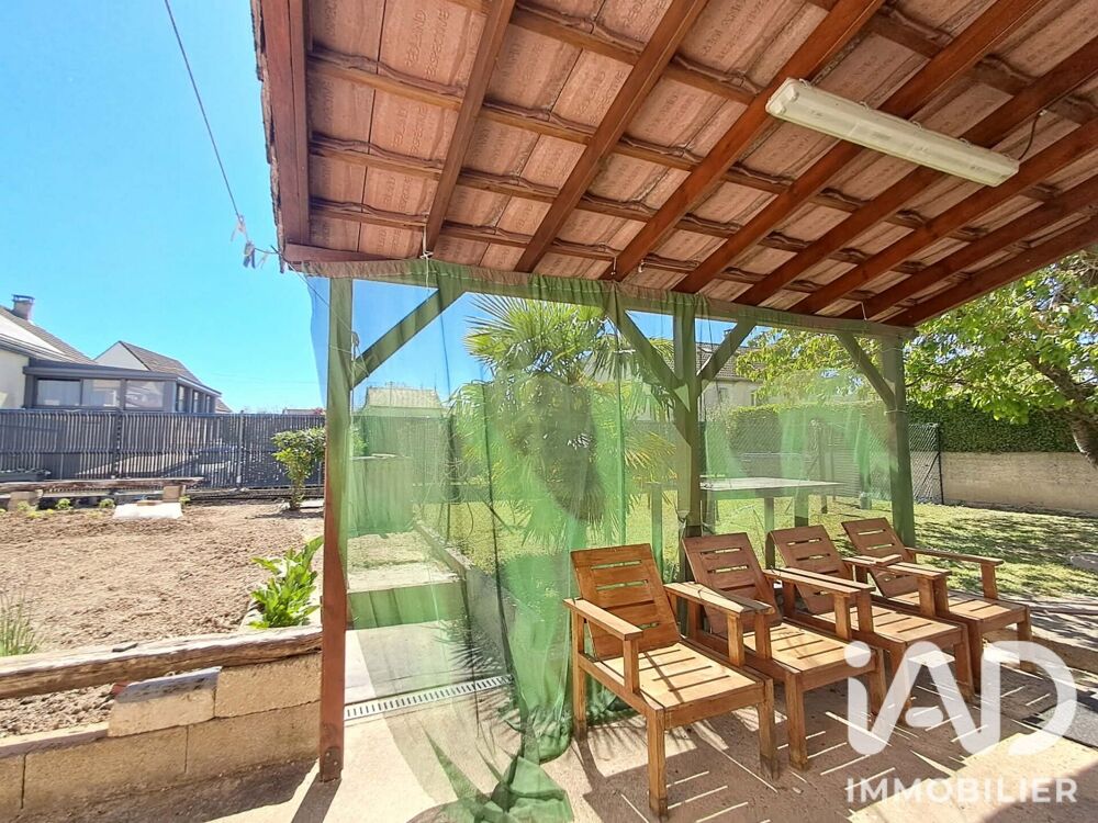 Vente Maison Vente Pavillon 7 pièces Brienon-sur-armançon