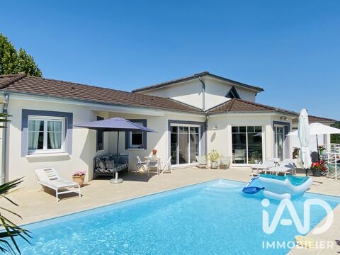   Vente Maison d'architecte 7 pièces Maison - 7 pièce(s) - 252 m²