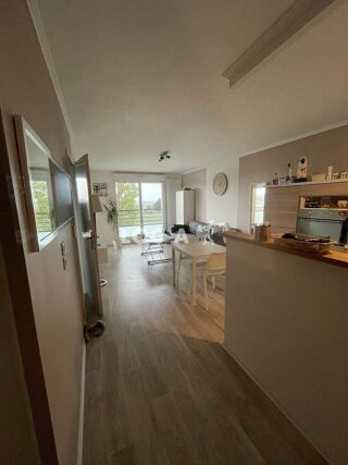  Appartement à louer 2 pièces 43 m²