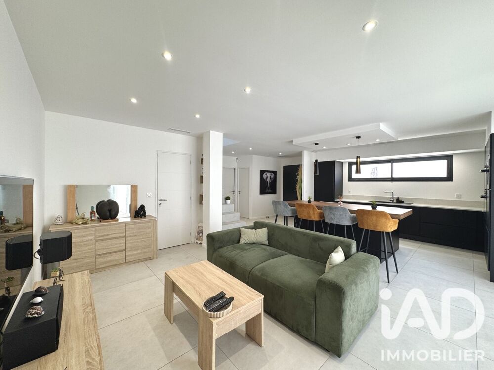 Vente Maison Vente Maison/villa 5 pièces Vic-la-gardiole