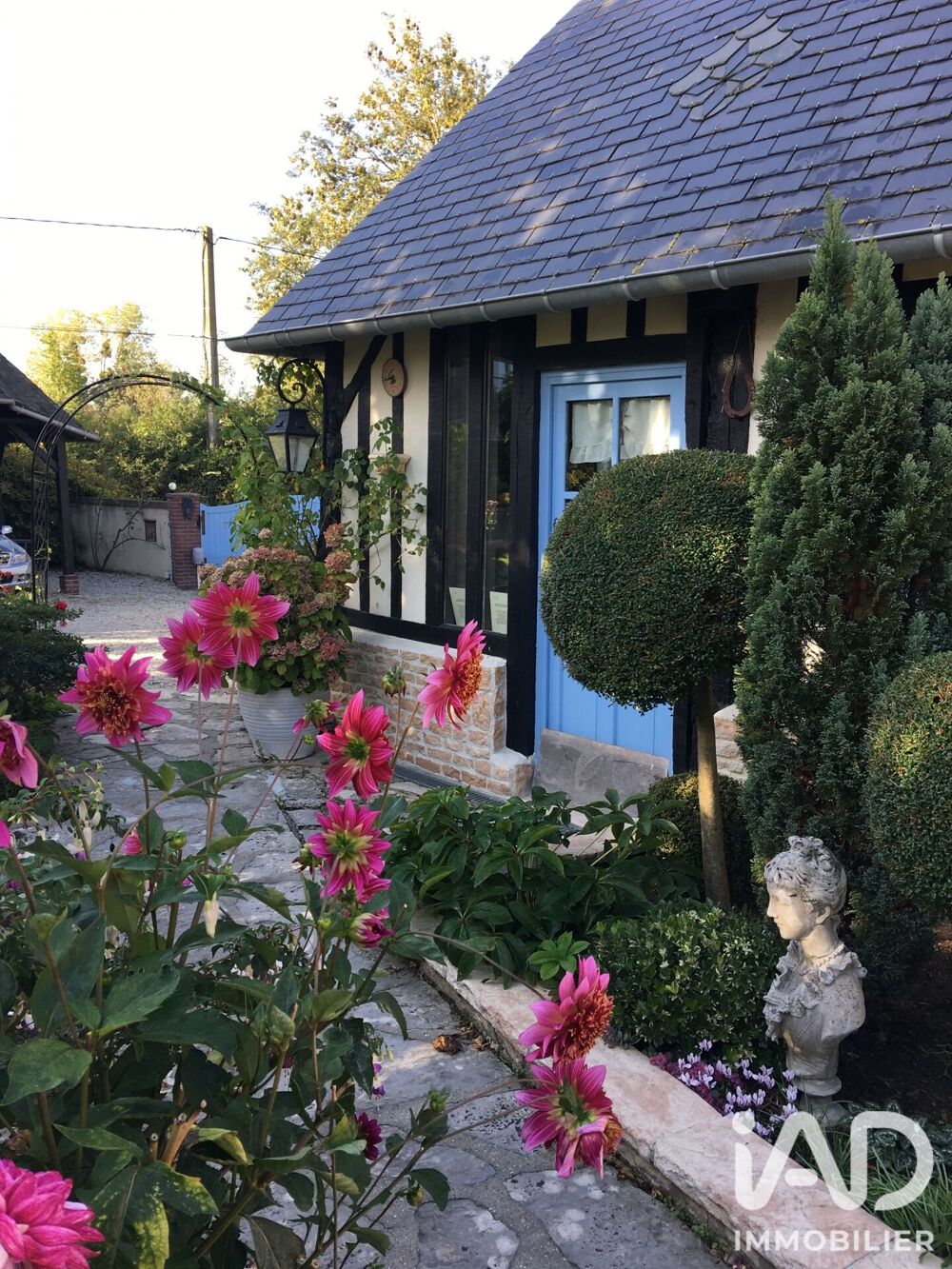 à vendre  Maison Périers-en-Auge (14160)